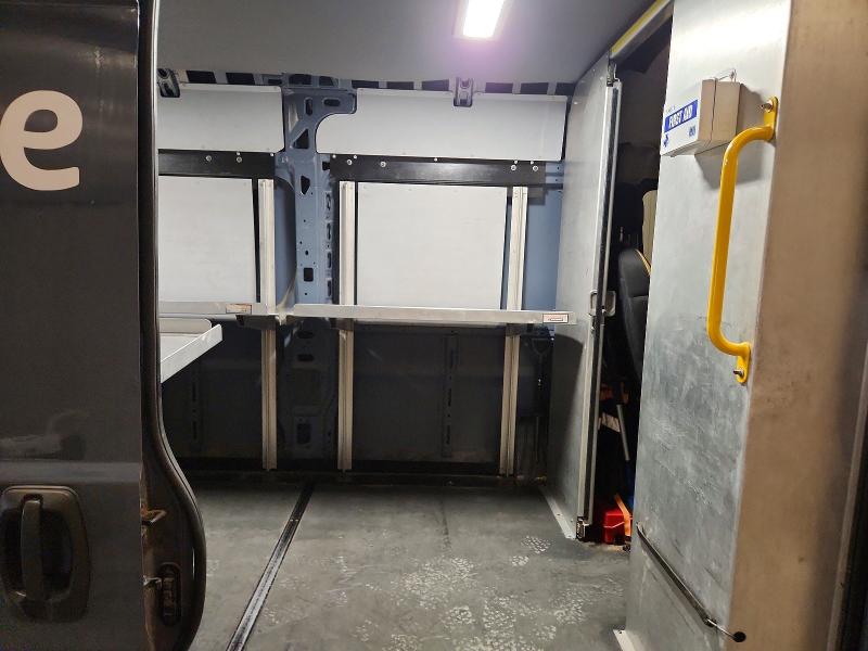 65955546 :رقم المزاد ، 3C6URVJG7LE144406 vin ، 2020 Ram Promaster 3500 مزاد بيع