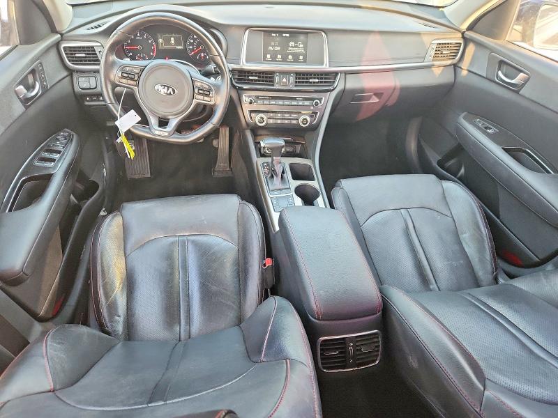 Aukcja sprzedaży 2018 Kia Optima, vin: 5XXGW4L26JG239733, numer aukcji: 63398306