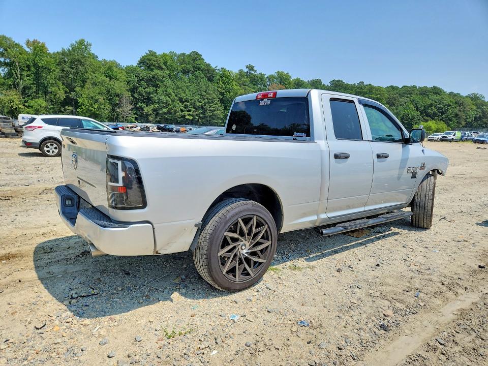 Продаж на аукціоні авто 2014 Ram 1500, vin: 1C6RR6FT4ES140377, номер лоту: 64001116