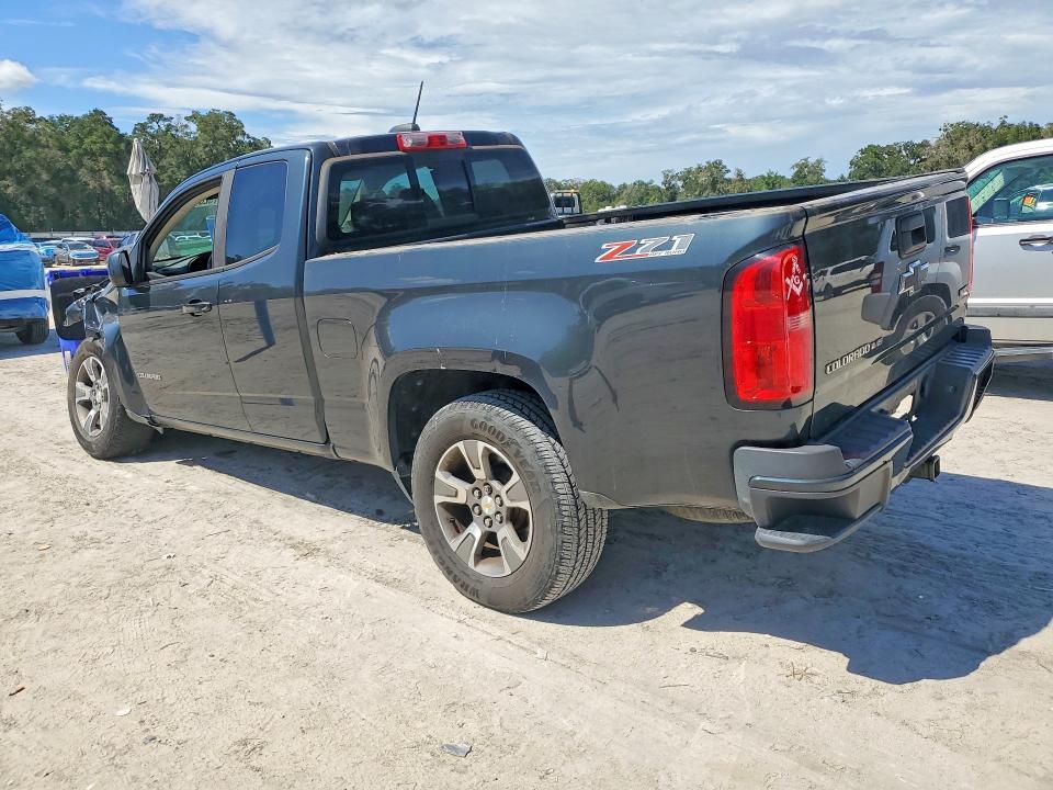 Продажа на аукционе авто 2018 Chevrolet Colorado, vin: 1GCHTDEN0J1174538, номер лота: 66732896
