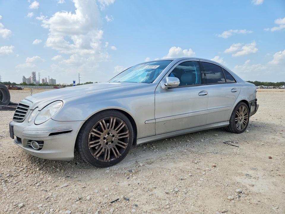 Продаж на аукціоні авто 2008 Mercedes-benz E, vin: WDBUF56XX8B249129, номер лоту: 63496916