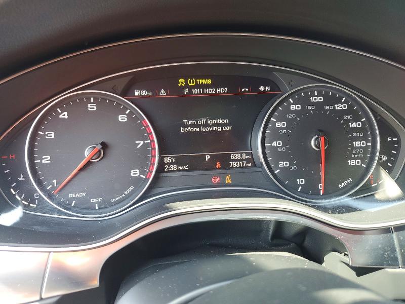 67147376 :رقم المزاد ، WAUW3AFC1HN041578 vin ، 2017 Audi A7 مزاد بيع