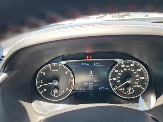 64574446 :رقم المزاد ، 1N4BL4CV3SN407658 vin ، 2025 Nissan Altima مزاد بيع