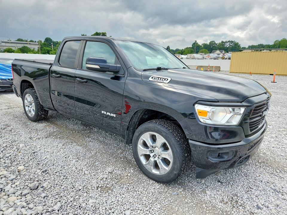 Продаж на аукціоні авто 2020 Ram 1500, vin: 1C6SRFBT4LN298690, номер лоту: 65021946