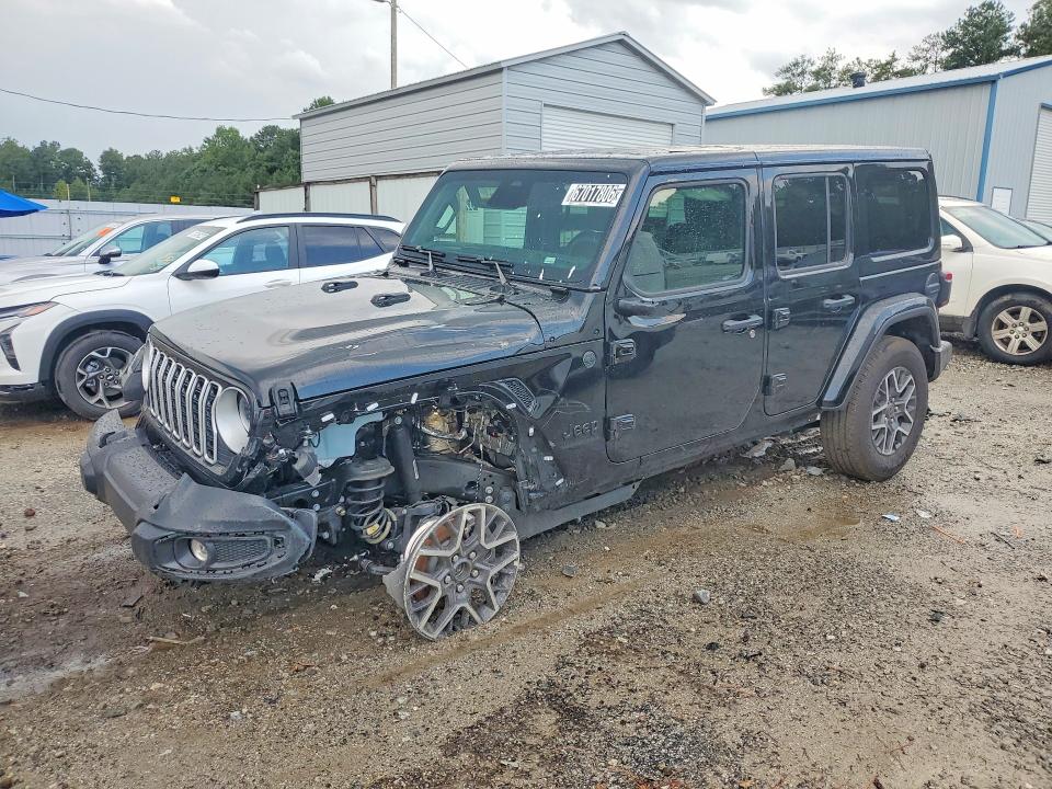 Продаж на аукціоні авто 2026 Jeep Wrangler, vin: 1C4PJXEN9TW284657, номер лоту: 67017806