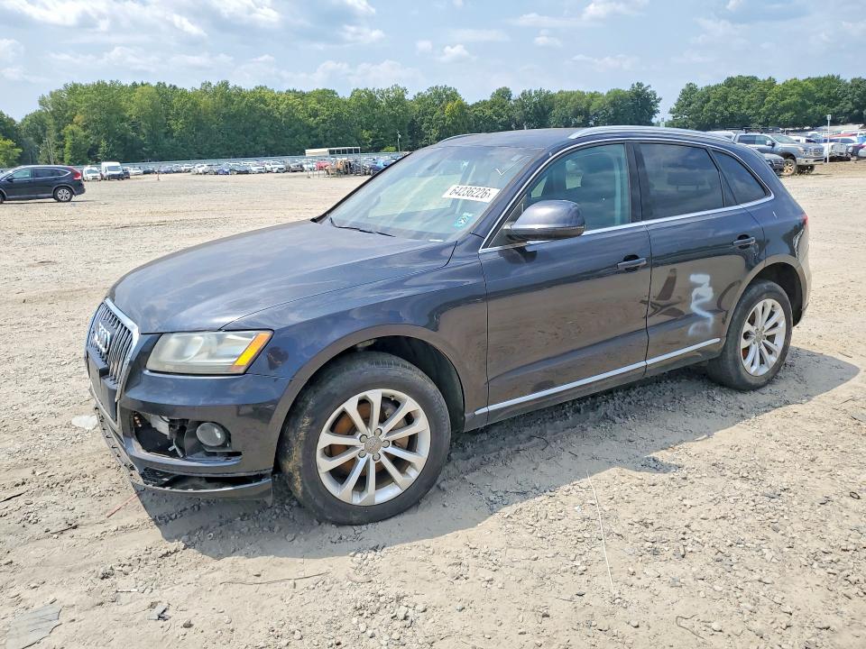 Продаж на аукціоні авто 2014 Audi Q5, vin: WA1CFAFP1EA001871, номер лоту: 64236226