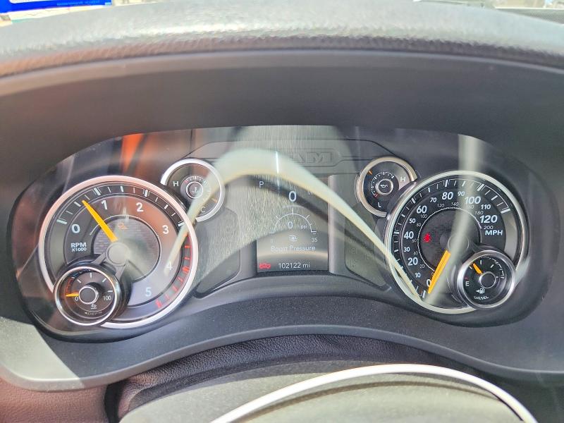 Продаж на аукціоні авто 2019 Ram 2500, vin: 3C6UR5CL5KG579566, номер лоту: 65338606