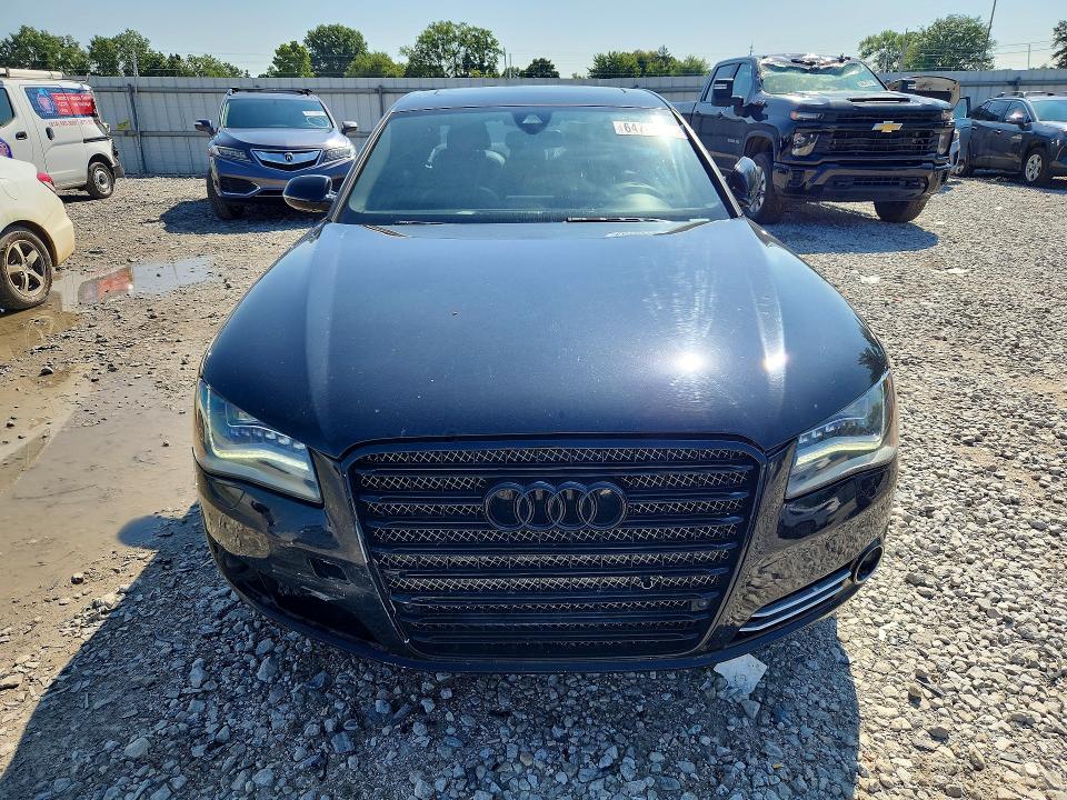 Aukcja sprzedaży 2013 Audi A8, vin: WAUAGAFD8DN001404, numer aukcji: 64782286