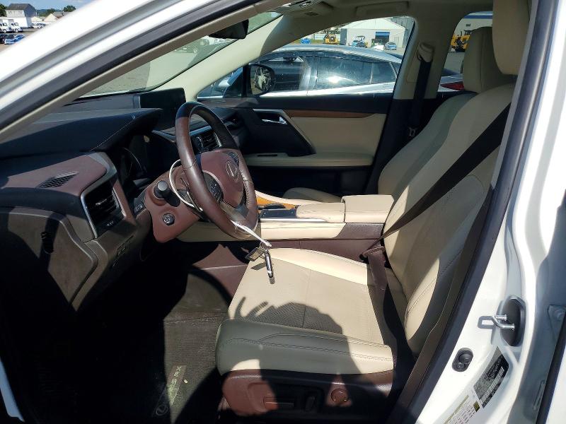 2020 Lexus Rx მანქანა იყიდება აუქციონზე, vin: 2T2HZMDA2LC226484, აუქციონის ნომერი: 65999666