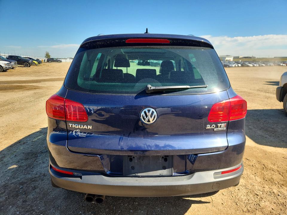 Продажа на аукционе авто 2015 Volkswagen Tiguan, vin: WVGJV7AX1FW568608, номер лота: 65511946