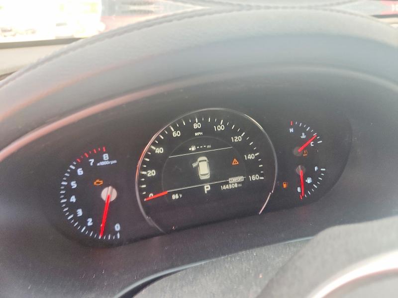 2020 Kia Sorento მანქანა იყიდება აუქციონზე, vin: 5XYPH4A5XLG701474, აუქციონის ნომერი: 64110436