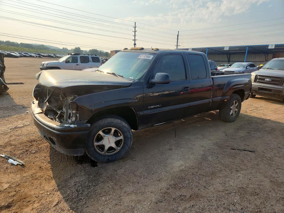 Продажа на аукционе авто 2002 Gmc Sierra, vin: 2GTFK69U821323717, номер лота: 63192906