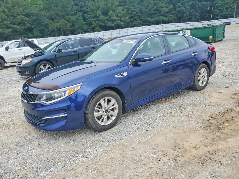 Продаж на аукціоні авто 2018 Kia Optima, vin: 5XXGT4L38JG225897, номер лоту: 63837076