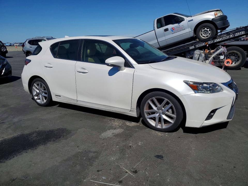 Продаж на аукціоні авто 2017 Lexus Ct, vin: JTHKD5BH2H2292259, номер лоту: 64466496