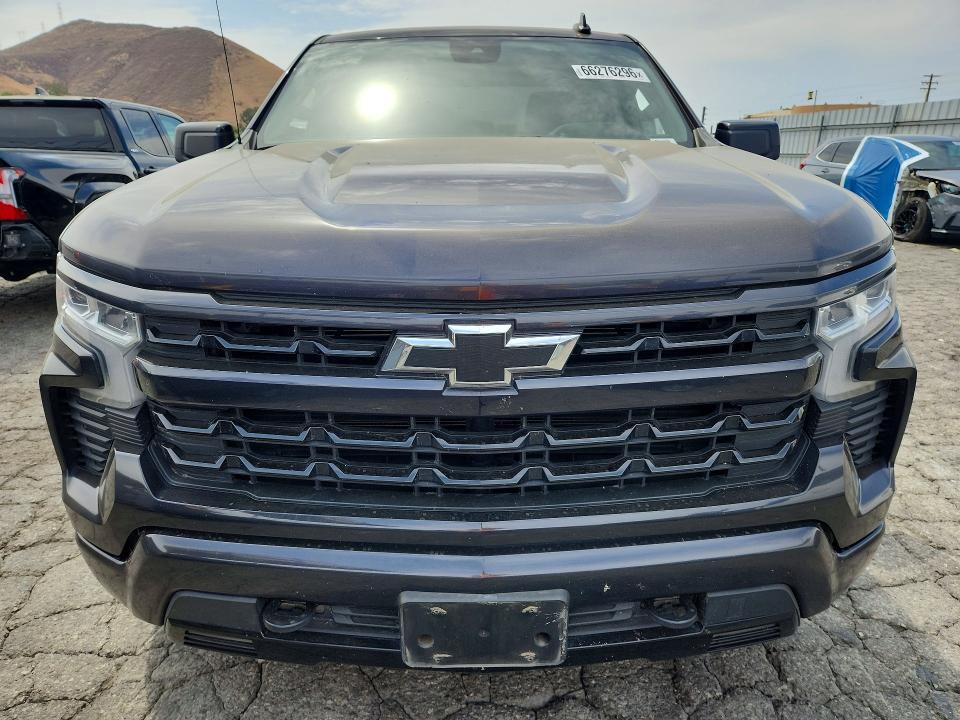 Продаж на аукціоні авто 2024 Chevrolet Silverado, vin: 2GCPADED3R1250350, номер лоту: 66276296