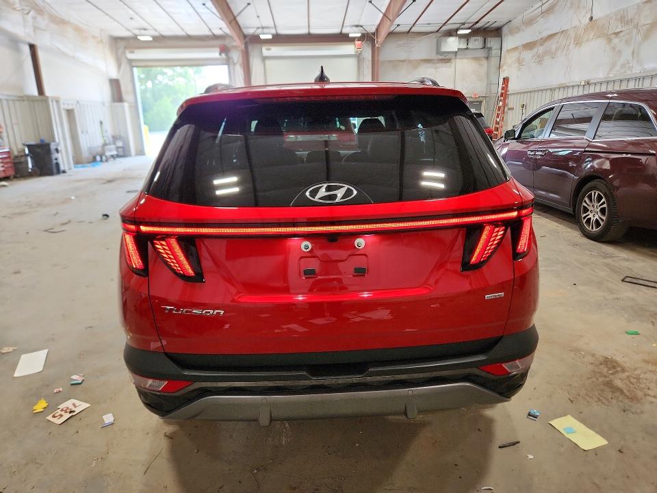 66068886 :رقم المزاد ، 5NMJECAE9NH156448 vin ، 2022 Hyundai Tucson مزاد بيع