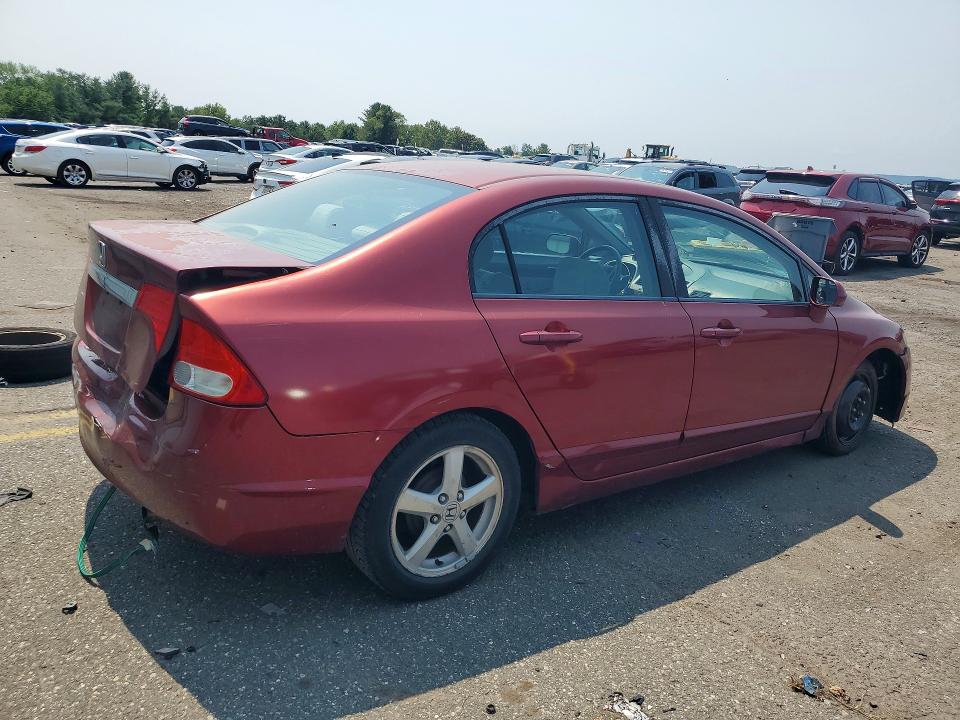 Aukcja sprzedaży 2011 Honda Civic, vin: 2HGFA1F57BH548741, numer aukcji: 64268646
