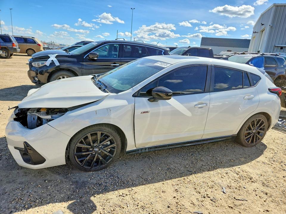 Продажа на аукционе авто 2025 Subaru Impreza, vin: JF1GUHJC3S8205008, номер лота: 67193576