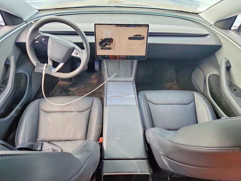 Aukcja sprzedaży 2025 Tesla Model 3, vin: 5YJ3E1EA0SF894897, numer aukcji: 64498406