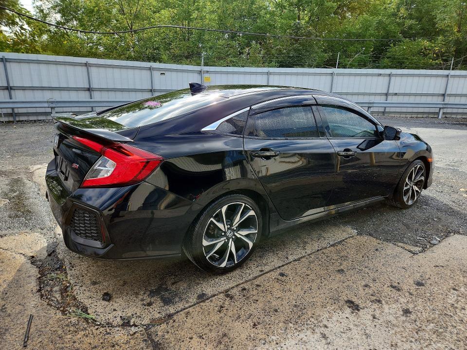 2018 Honda Civic მანქანა იყიდება აუქციონზე, vin: 2HGFC1E54JH708746, აუქციონის ნომერი: 65552496