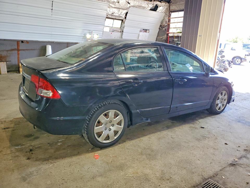 Продажа на аукционе авто 2011 Honda Civic, vin: 2HGFA1F59BH504997, номер лота: 65670726