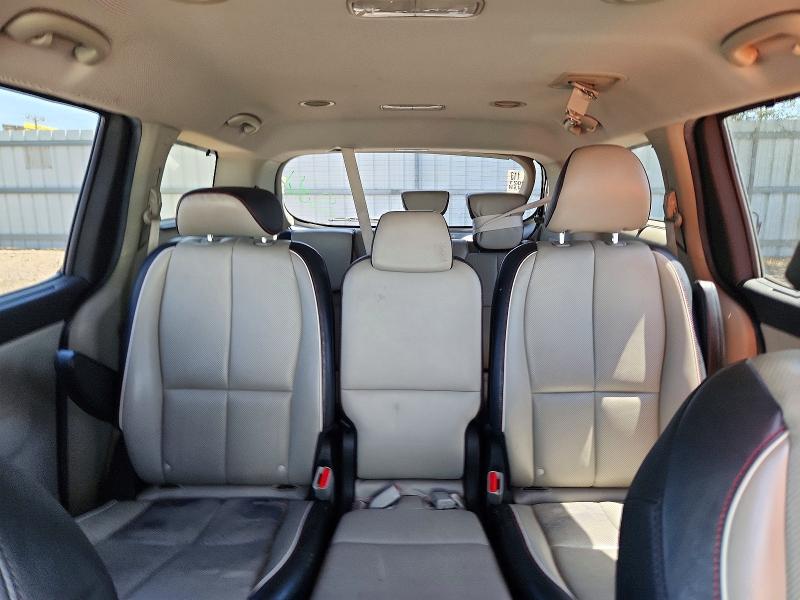 64717456 :رقم المزاد ، KNDMB5C16M6672757 vin ، 2021 Kia Sedona مزاد بيع