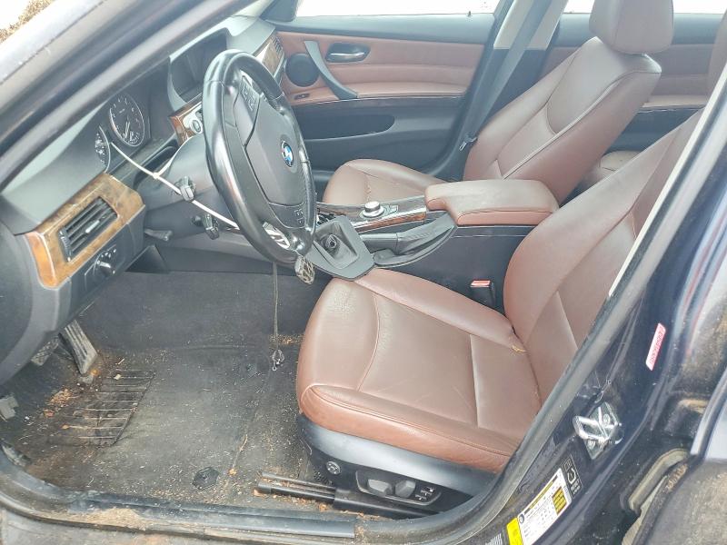 Продажа на аукционе авто 2007 Bmw 328, vin: WBAVC93537KX56815, номер лота: 63739506