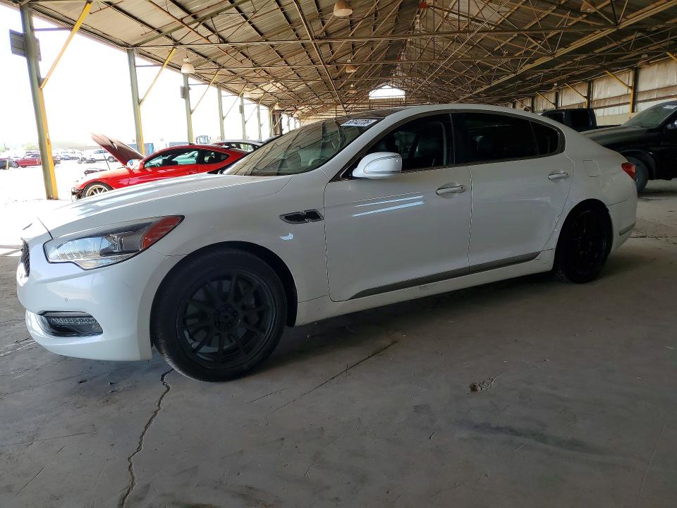 Aukcja sprzedaży 2015 Kia K900, vin: KNALW4D43F6022626, numer aukcji: 66143706