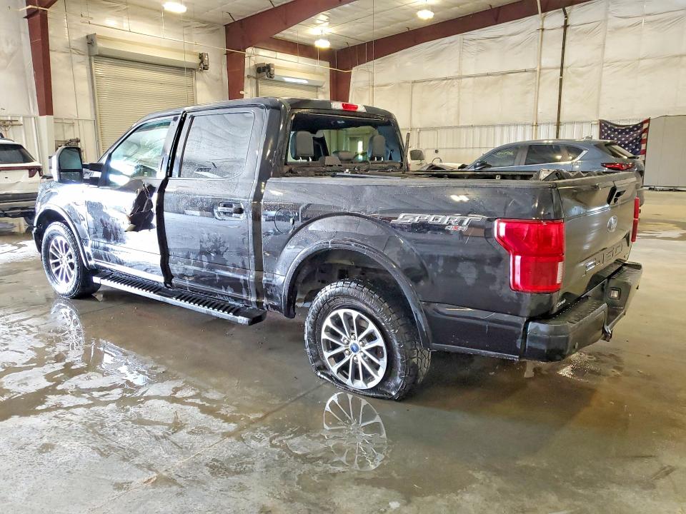 Aukcja sprzedaży 2020 Ford F150, vin: 1FTEW1EP1LKD84007, numer aukcji: 63835926