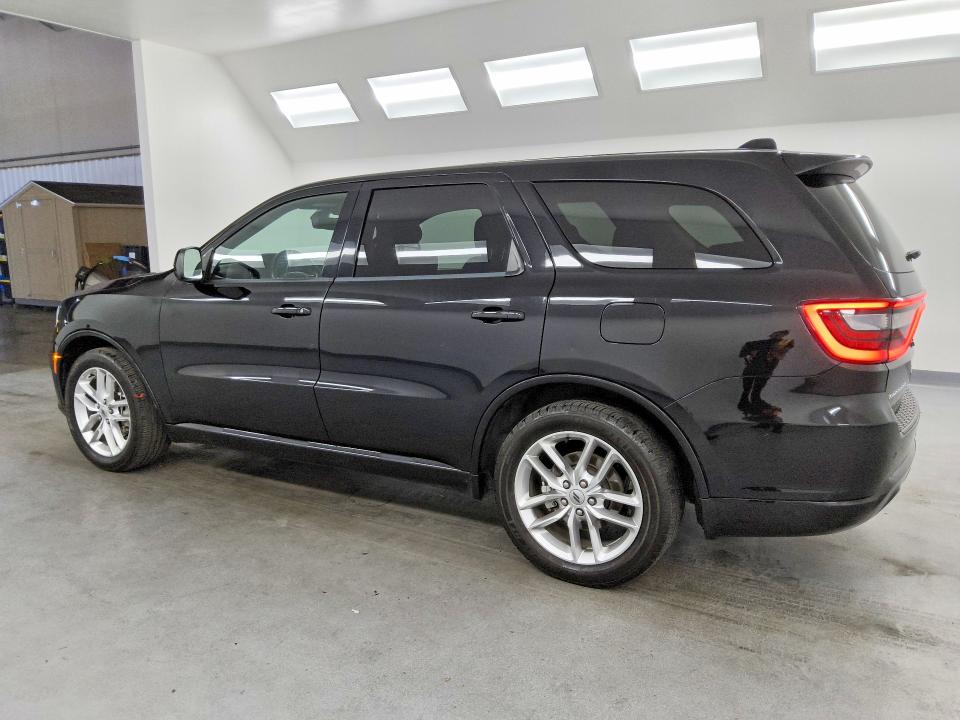 2023 Dodge Durango მანქანა იყიდება აუქციონზე, vin: 1C4RDHDG8PC678277, აუქციონის ნომერი: 63204316
