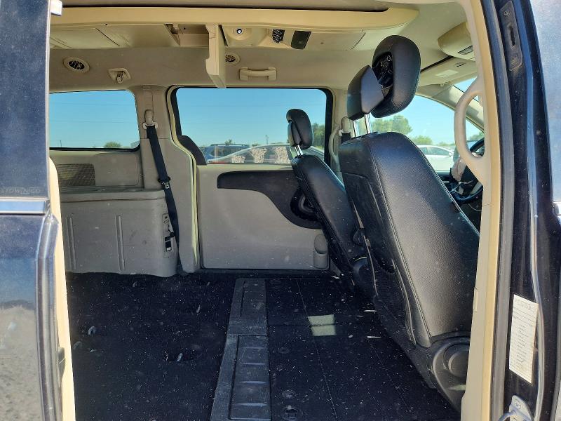 Aukcja sprzedaży 2014 Chrysler Town & Country, vin: 2C4RC1BG7ER268779, numer aukcji: 65534346