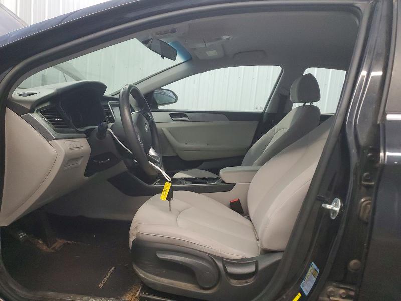 Продаж на аукціоні авто 2018 Hyundai Sonata, vin: 5NPE24AFXJH617498, номер лоту: 65738006