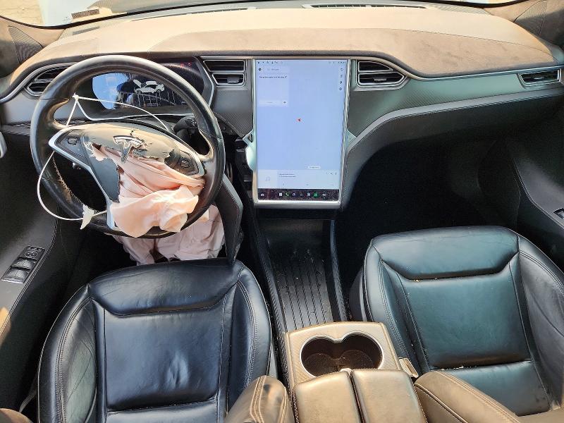2015 Tesla Model S მანქანა იყიდება აუქციონზე, vin: 5YJSA1H49FF098040, აუქციონის ნომერი: 62629746