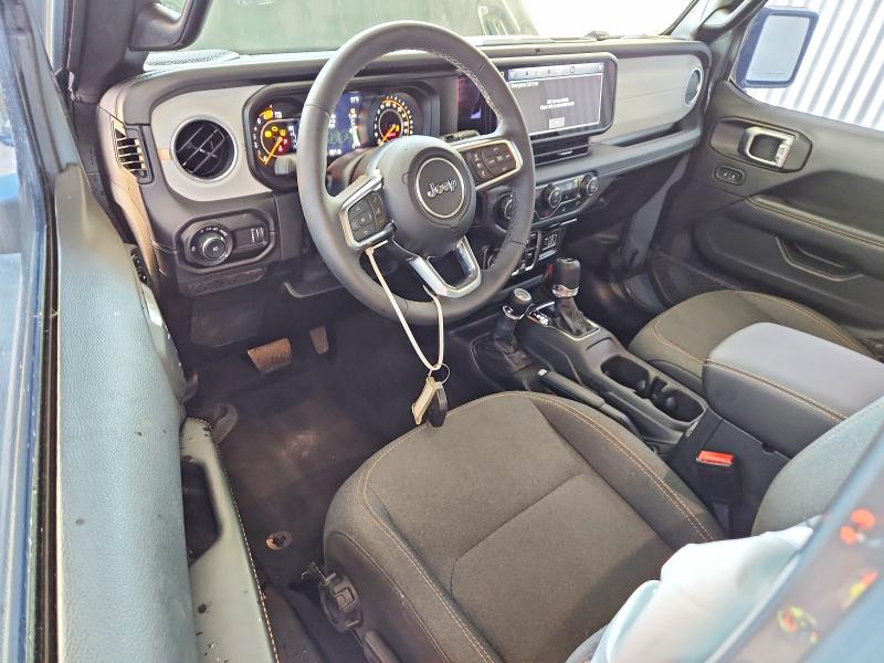 Продажа на аукционе авто 2026 Jeep Wrangler, vin: 1C4PJXEG7TW254767, номер лота: 63739076