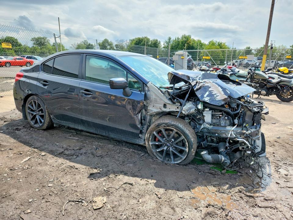 66751426 :رقم المزاد ، JF1VA1F65J9801367 vin ، 2018 Subaru Wrx مزاد بيع