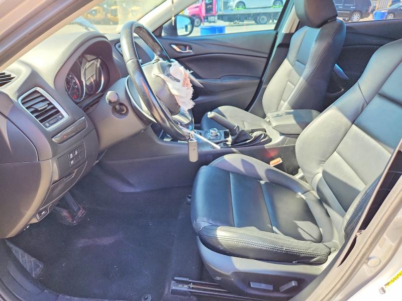 63187546 :رقم المزاد ، JM1GJ1V51E1103774 vin ، 2014 Mazda 6 مزاد بيع