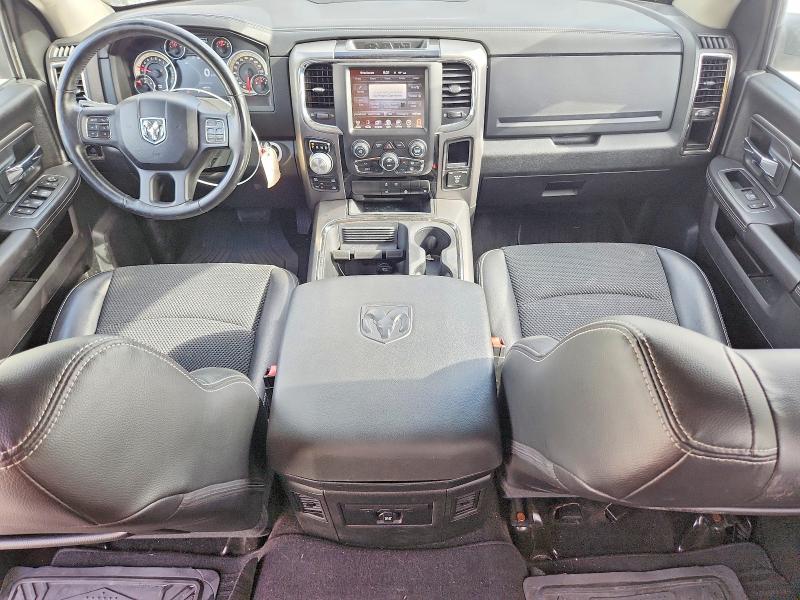 64396846 :رقم المزاد ، 1C6RR7MT1HS850785 vin ، 2017 Ram 1500 مزاد بيع