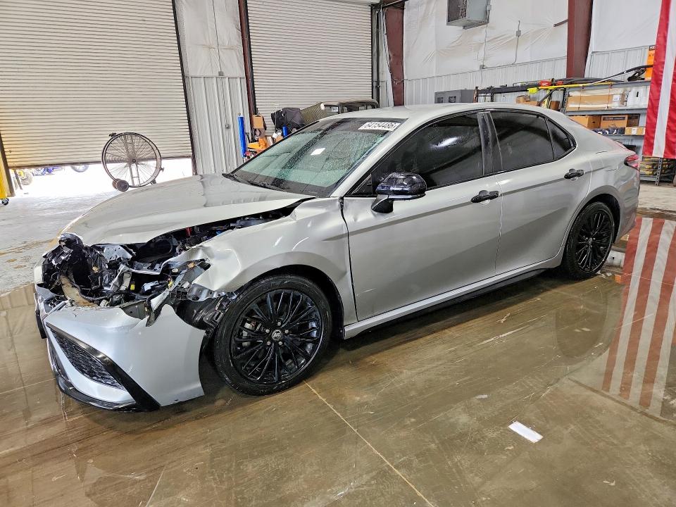 Aukcja sprzedaży 2021 Toyota Camry, vin: 4T1G11BK3MU043581, numer aukcji: 64154486