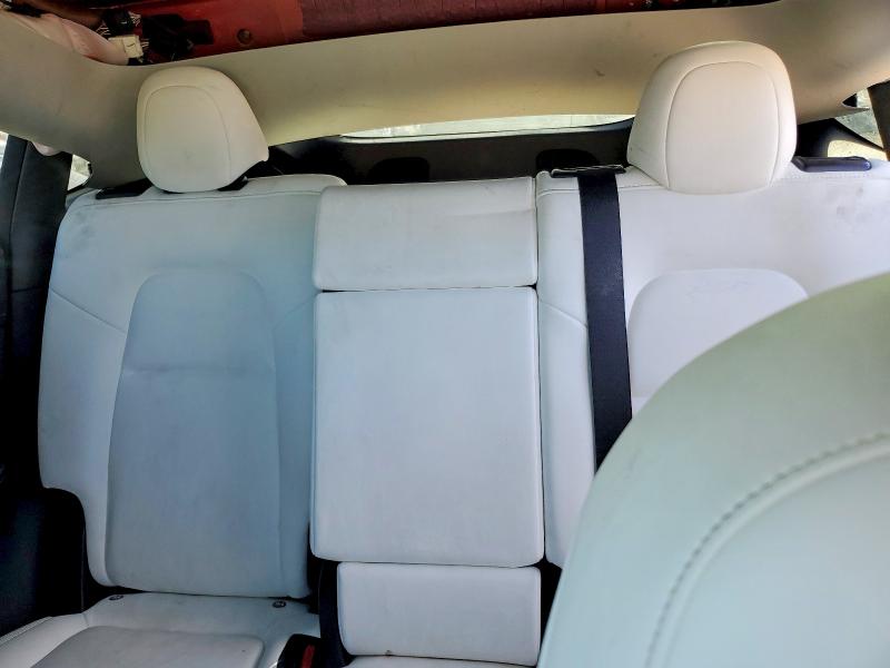 64497396 :رقم المزاد ، 7SAYGAEE3NF546408 vin ، 2022 Tesla Model Y مزاد بيع