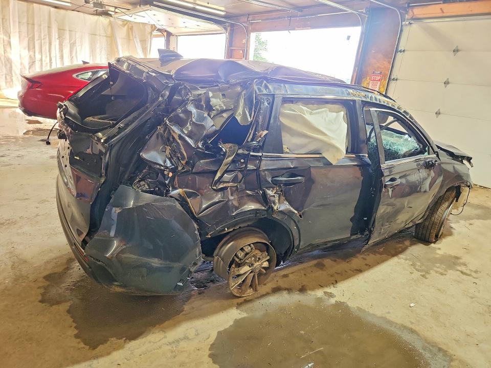 2025 Honda Cr-v მანქანა იყიდება აუქციონზე, vin: 2HKRS4H70SH449260, აუქციონის ნომერი: 64791876