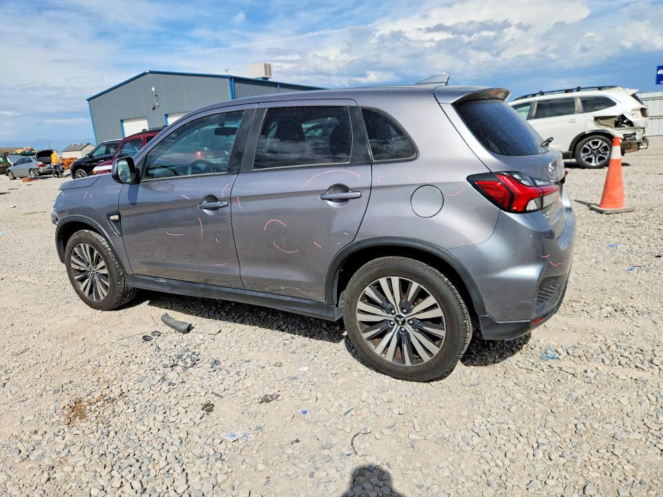 Продажа на аукционе авто 2020 Mitsubishi Outlander Sport, vin: JA4AP3AUXLU001960, номер лота: 64282486