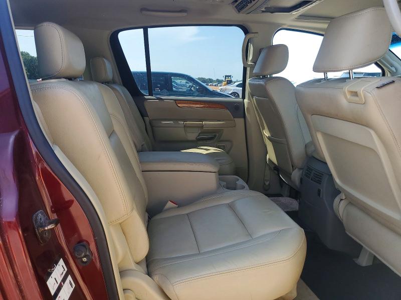 2010 Infiniti Qx56 მანქანა იყიდება აუქციონზე, vin: 5N3ZA0NF6AN907991, აუქციონის ნომერი: 65336046