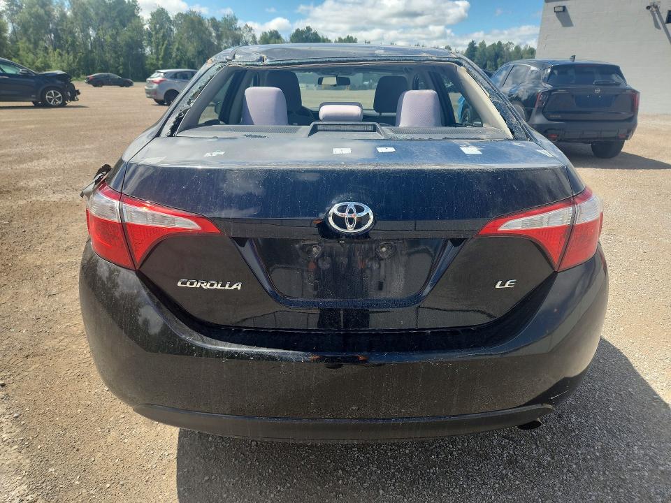 64023216 :رقم المزاد ، 2T1BURHE9EC044884 vin ، 2014 Toyota Corolla مزاد بيع