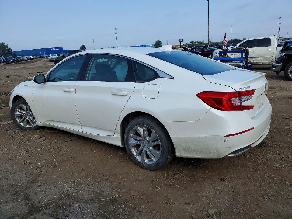 2020 Honda Accord მანქანა იყიდება აუქციონზე, vin: 1HGCV1F19LA152458, აუქციონის ნომერი: 61448446