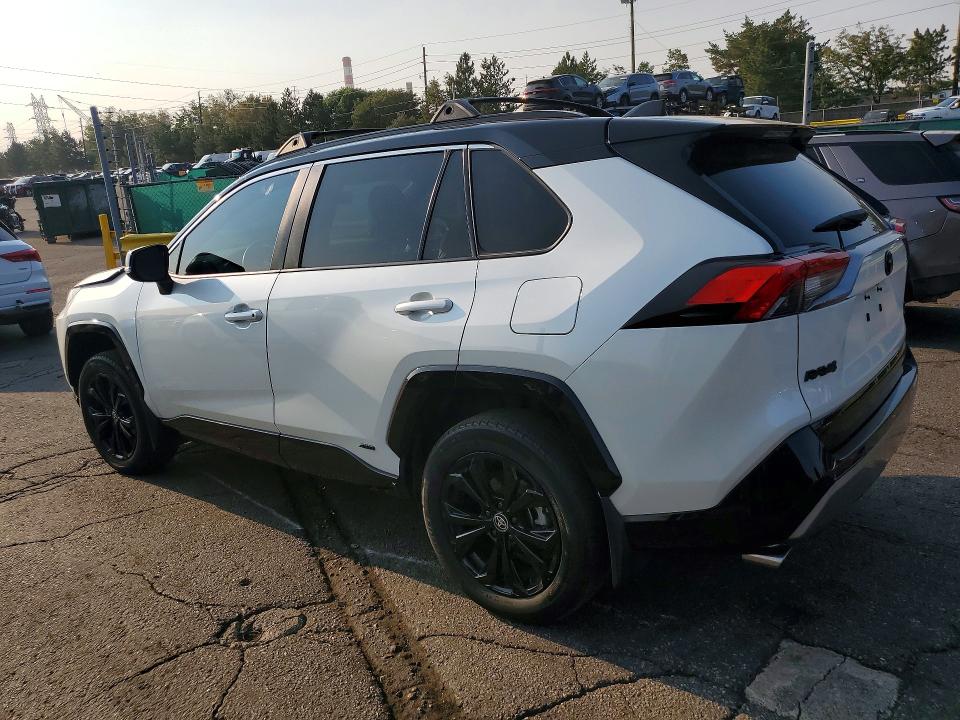 2022 Toyota Rav4 მანქანა იყიდება აუქციონზე, vin: 4T3E6RFV5NU092446, აუქციონის ნომერი: 64336446