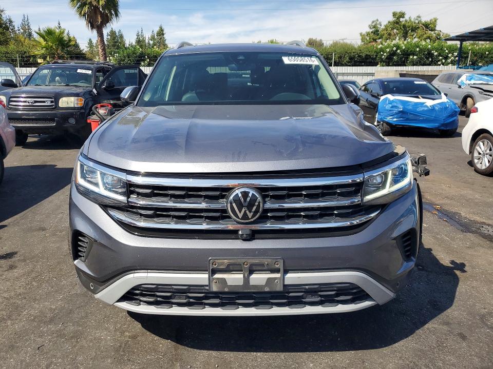 Aukcja sprzedaży 2021 Volkswagen Atlas, vin: 1V2TR2CA8MC571421, numer aukcji: 65058516