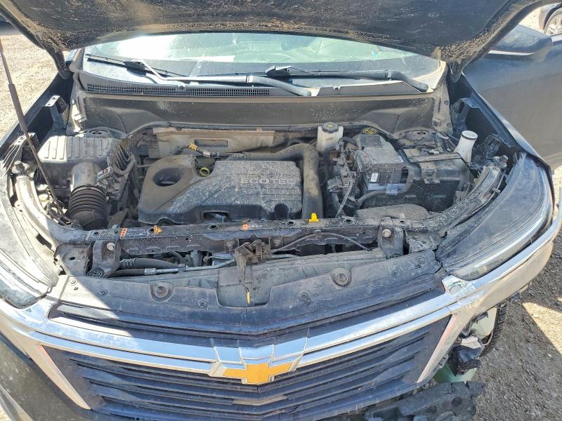 Продаж на аукціоні авто 2022 Chevrolet Equinox, vin: 2GNAXTEV7N6110443, номер лоту: 66212306