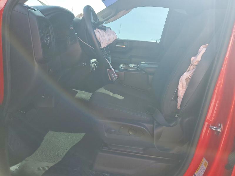 Aukcja sprzedaży 2024 Chevrolet Silverado, vin: 1GCPABEK8RZ271513, numer aukcji: 66490016