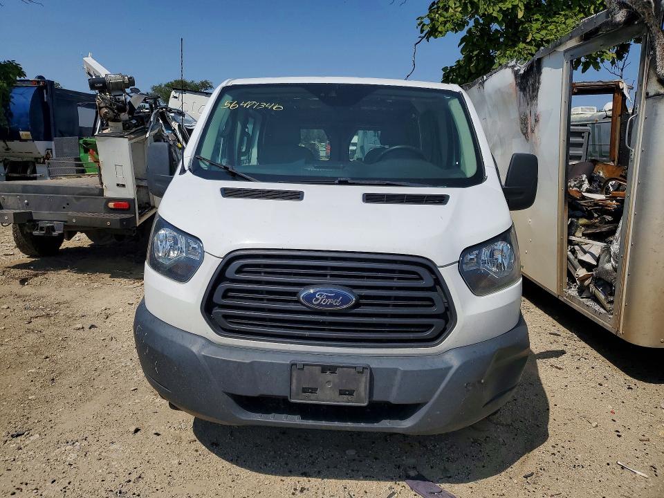 56481346 :رقم المزاد ، 1FTYR2YM9JKA27540 vin ، 2018 Ford Transit مزاد بيع