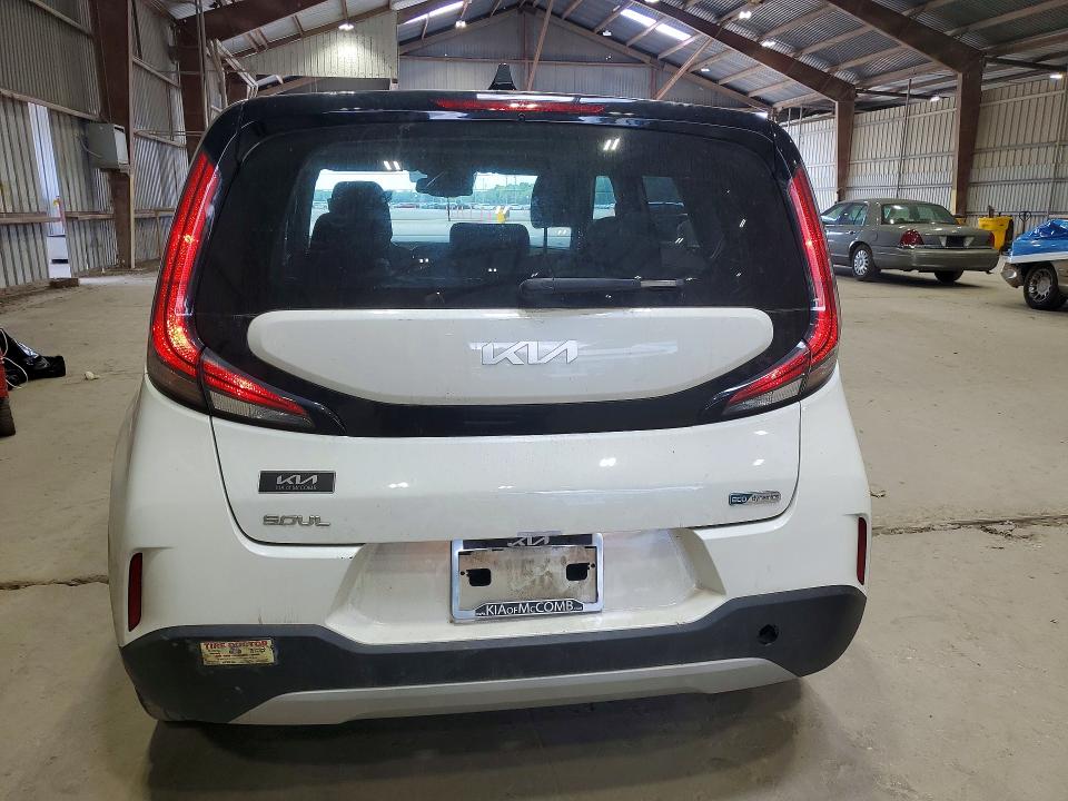 2025 Kia Soul მანქანა იყიდება აუქციონზე, vin: KNDJ33AU7S7935752, აუქციონის ნომერი: 63945956